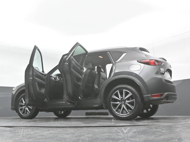 2018 Mazda CX-5 Touring