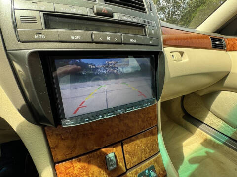 2004 Lexus LS 430