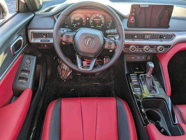 2026 Acura Integra w/A-SPEC