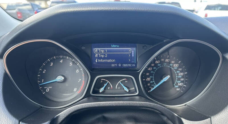 2012 Ford Focus SE