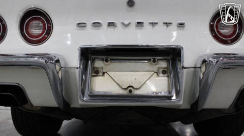 1972 Chevrolet Corvette