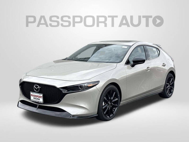 2026 Mazda Mazda3 Hatchback 2.5 Turbo Premium Plus