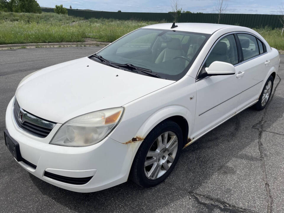 2008 Saturn Aura for sale at Twin Cities Auctions in Elk River, MN