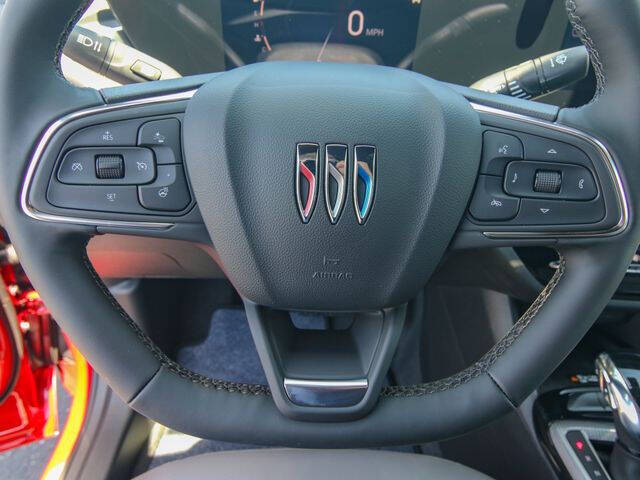 2026 Buick Envista Avenir