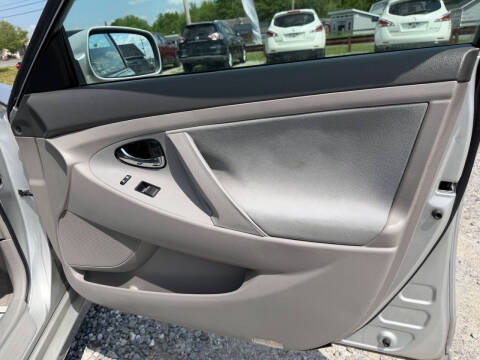 2009 Toyota Camry LE