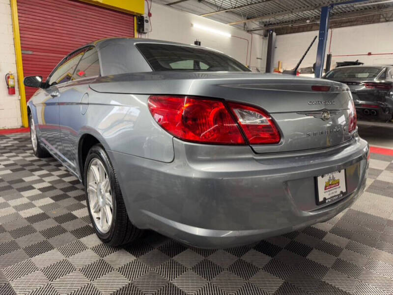 2009 Chrysler Sebring Touring