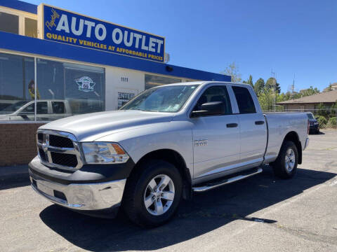 2014 RAM 1500