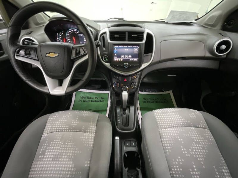 2020 Chevrolet Sonic LT