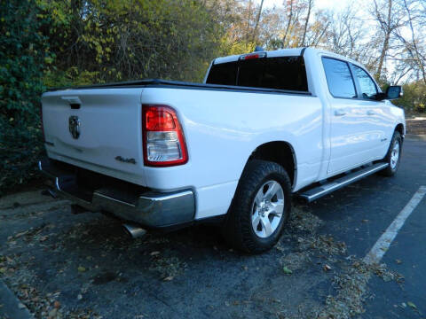 2021 RAM 1500 Big Horn