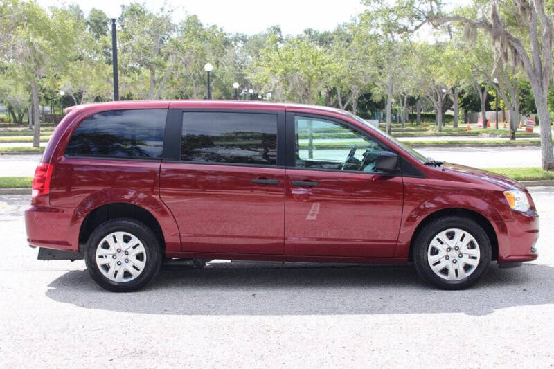 2019 Dodge Grand Caravan SE