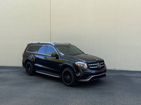 2017 Mercedes-Benz GLS for sale at Z Auto Sales in Boise ID
