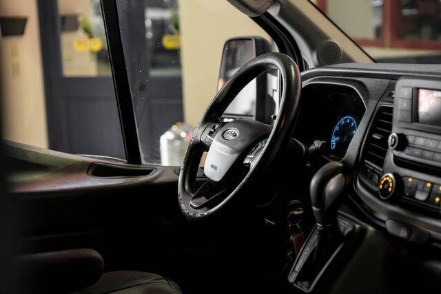 2020 Ford Transit