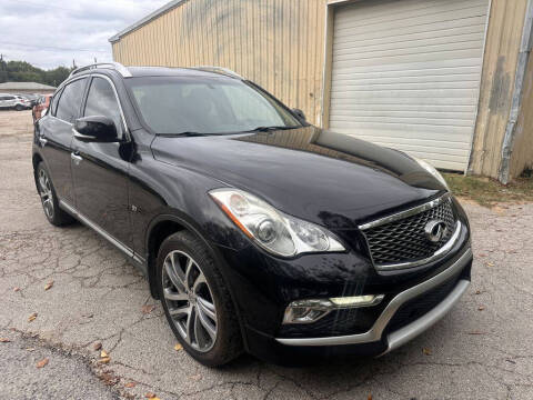 2016 Infiniti QX50