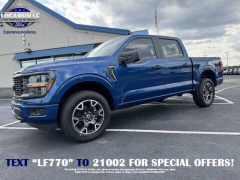 2024 Ford F-150 for sale at Loganville Quick Lane and Tire Center in Loganville GA