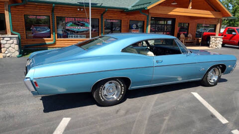 1968 Chevrolet Impala