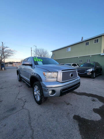 2012 Toyota Tundra