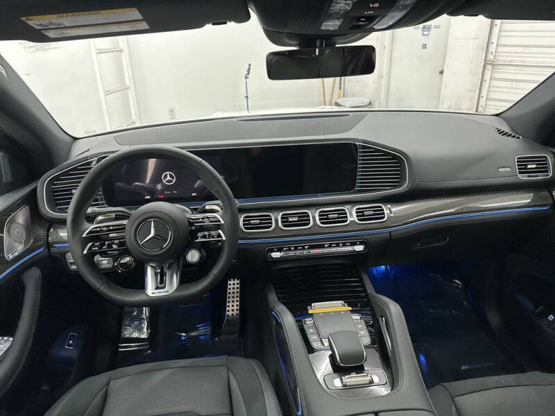 2025 Mercedes-Benz GLE AMG GLE 53