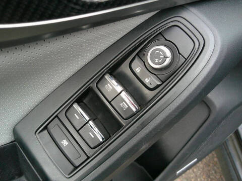 2019 Subaru Crosstrek 2.0i Limited