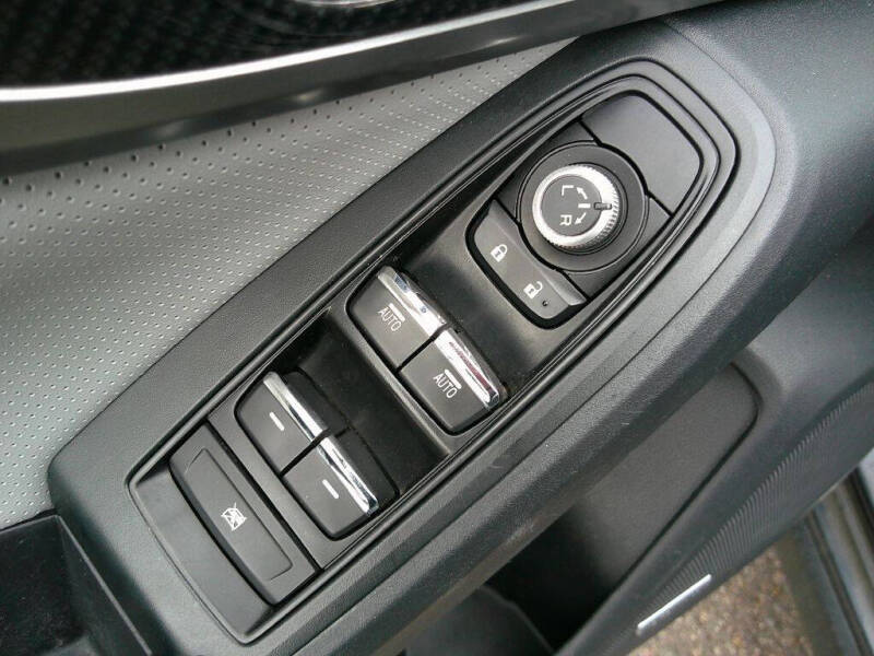 2019 Subaru Crosstrek 2.0i Limited