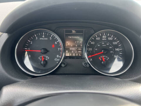 2012 Nissan Rogue SV