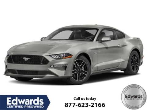 2021 Ford Mustang for sale at EDWARDS Chevrolet Buick GMC Cadillac in Council Bluffs IA