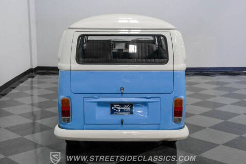 1974 Volkswagen Type 2