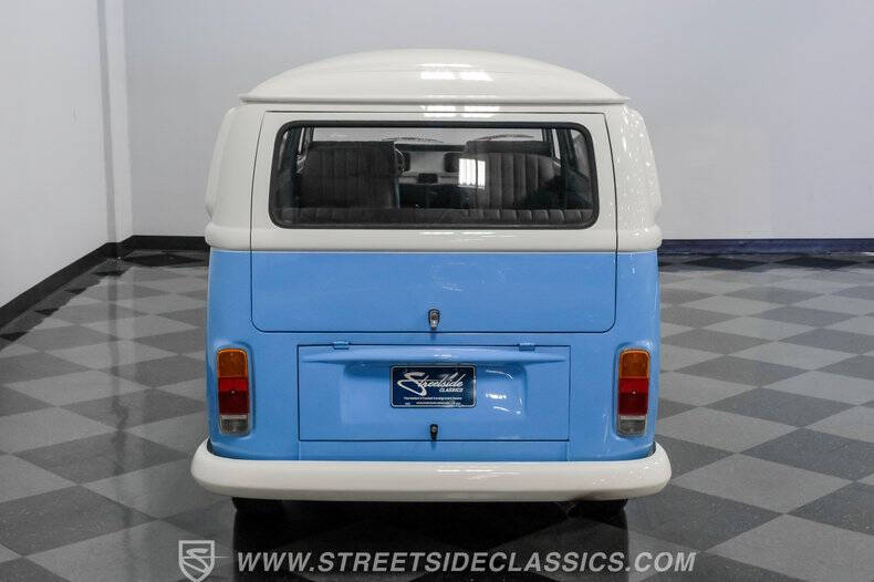 1974 Volkswagen Type 2