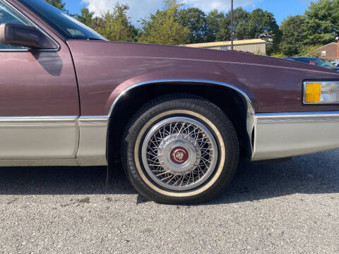 1989 Cadillac DeVille