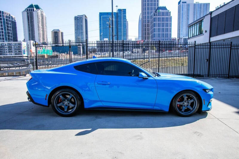 2024 Ford Mustang EcoBoost
