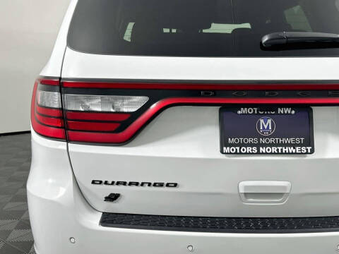 2024 Dodge Durango GT Plus