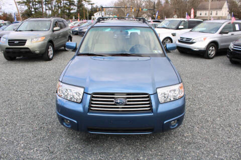 2008 Subaru Forester 2.5 X Premium Package