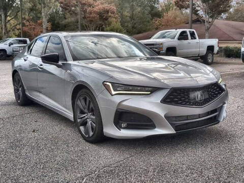 2023 Acura TLX w/A-SPEC