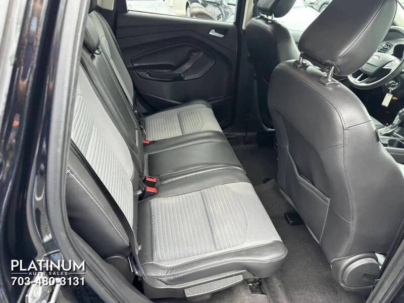 2018 Ford Escape SE