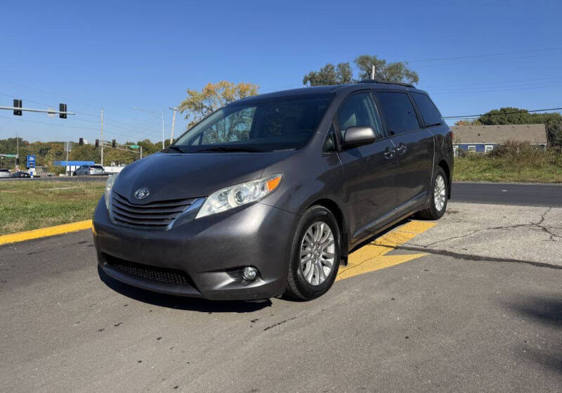2016 Toyota Sienna