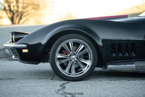 1968 Chevrolet Corvette