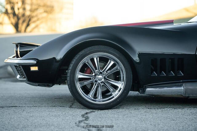 1968 Chevrolet Corvette