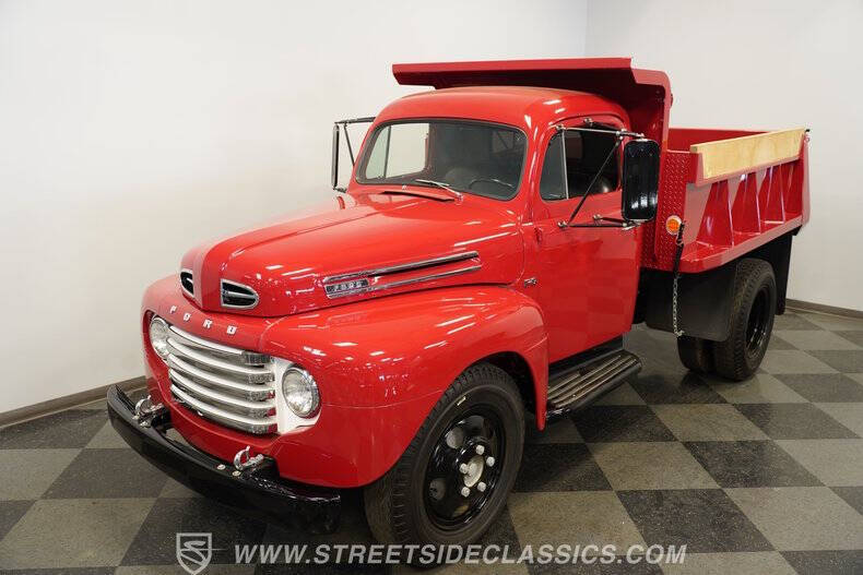 1949 Ford F-600