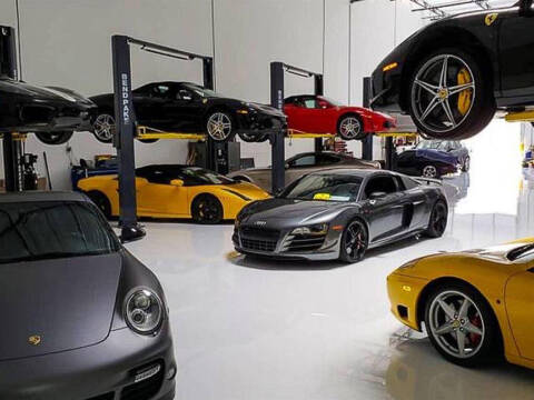 2012 Audi R8 5.2 quattro