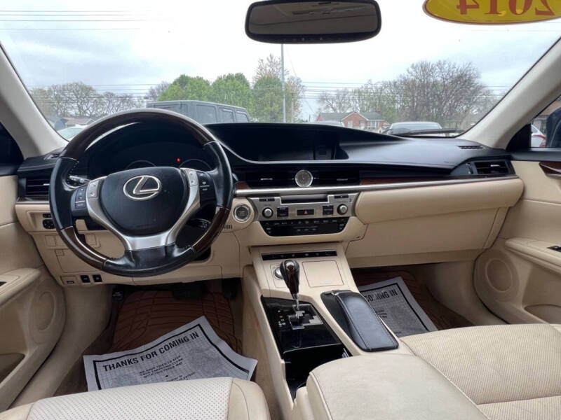 2014 Lexus ES 350