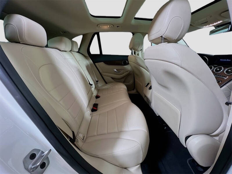 2022 Mercedes-Benz GLC GLC 300 4MATIC