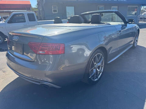 2016 Audi A5 2.0T quattro Premium Plus