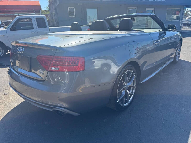 2016 Audi A5 2.0T quattro Premium Plus