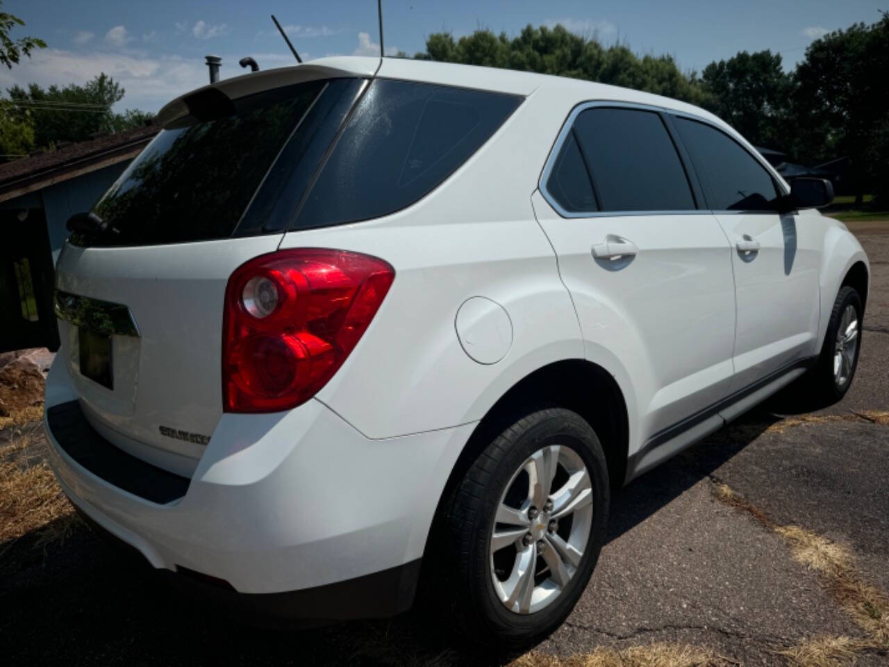 2014 Chevrolet Equinox for sale at Top Tier Motors in Brandon, SD