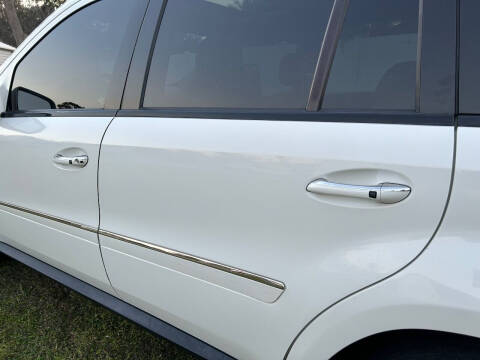 2009 Mercedes-Benz GL-Class GL 320 BlueTEC