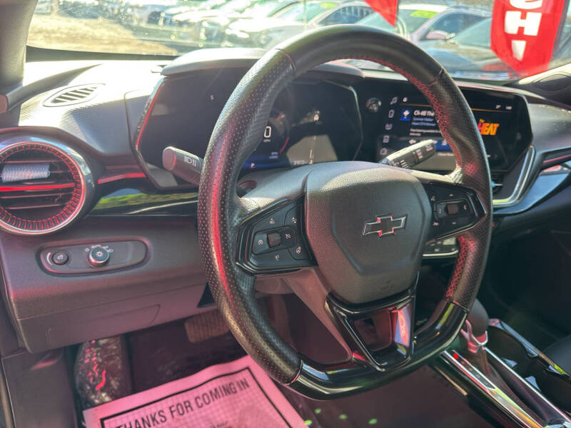 2024 Chevrolet Trax RS