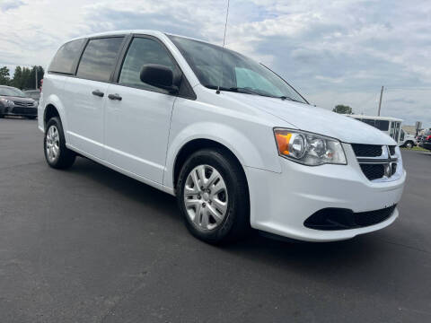 2019 Dodge Grand Caravan SE