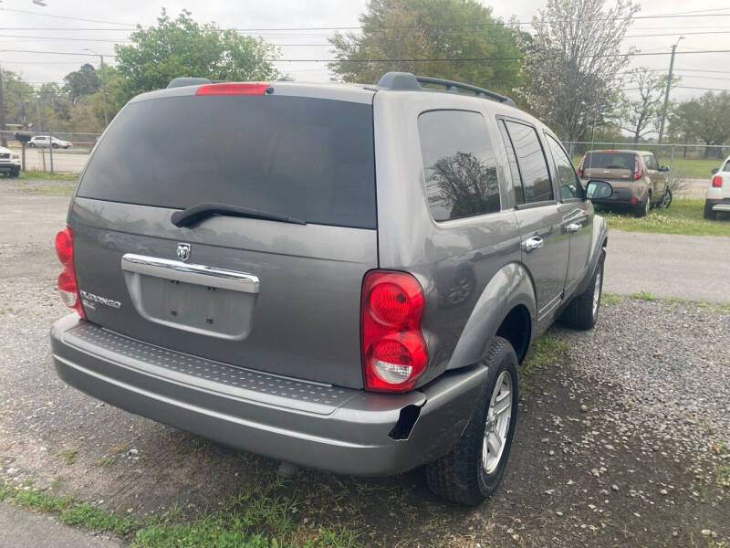 2006 Dodge Durango SLT photo 7