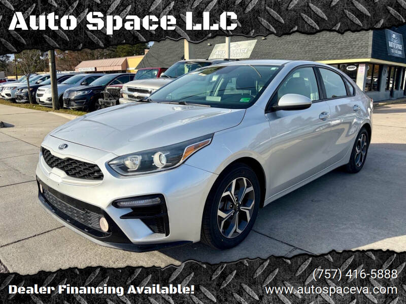 2020 Kia Forte FE