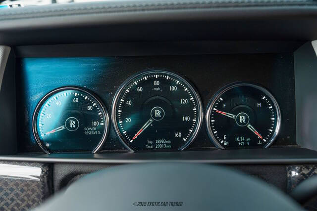 2023 Rolls-Royce Black Badge Cullinan