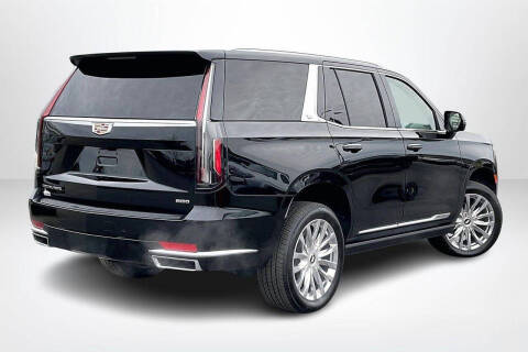 2024 Cadillac Escalade Premium Luxury